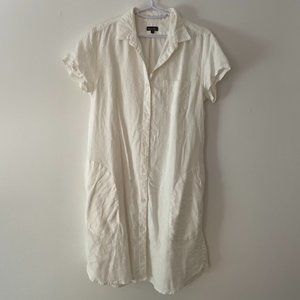 Steven Alan linen dress
